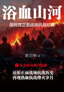 浴血山河：國民黨正面戰(zhàn)場抗戰(zhàn)紀(jì)實(shí)1·從皇姑屯到盧溝橋