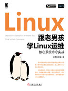 跟老男孩学Linux运维：核心系统命令实战在线阅读