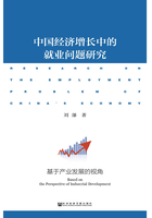 中国经济增长中的就业问题研究:基于产业发展的视角在线阅读