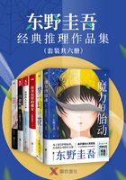 东野圭吾经典推理作品集（套装共6册）在线阅读