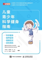 儿童青少年科学健身指南在线阅读