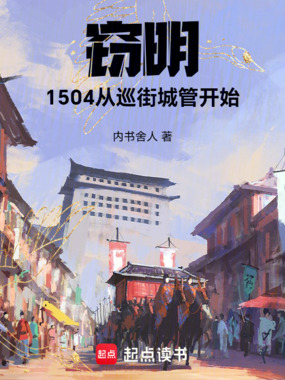 窃明1504：从巡街城管开始在线阅读