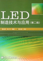 LED制造技术与应用