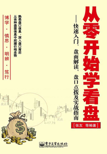 從零開始學看盤