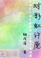 对彩虹许愿在线阅读