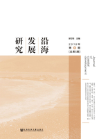 沿海发展研究（2018年第1期/总第5期）在线阅读