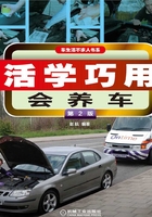 活学巧用会养车（第2版）在线阅读