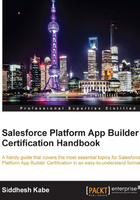 Salesforce Platform App Builder Certification Handbook