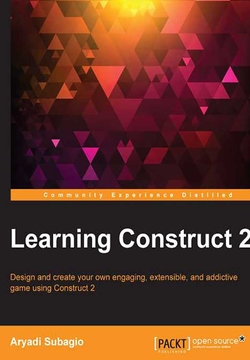 Learning Construct 2 封面