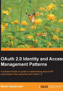 OAuth 2.0 Identity and Access Management Patterns