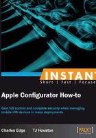 INSTANT Apple Configurator How-to在线阅读