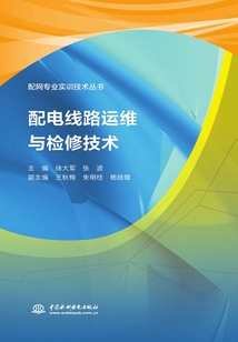 配電線路運(yùn)維與檢修技術(shù)(配網(wǎng)專(zhuān)業(yè)實(shí)訓(xùn)技術(shù)叢書(shū))