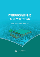 农田涝灾预测评估与排水调控技术在线阅读