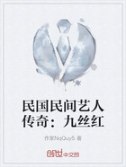 民国民间艺人传奇:九丝红在线阅读
