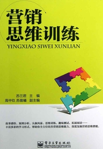 營銷思維訓練