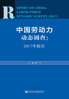 中国劳动力动态调查：2017年报告在线阅读