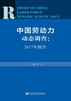 中国劳动力动态调查:2017年报告在线阅读