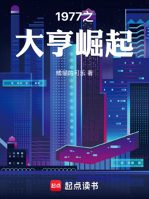 《1977之大亨崛起》封面