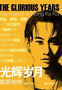 光辉岁月：黄家驹传