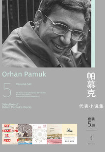 帕慕克代表小說集（套裝5冊）