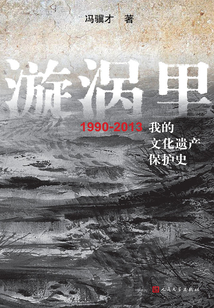 漩涡里:1990—2013我的文化遗产保护史