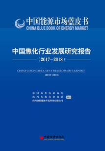 中國焦化行業發展研究報告(2017—2018)