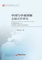 中国与中亚国家金融合作研究