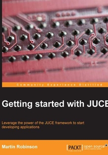 Getting Started with JUCE