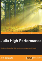 Julia High Performance在線閱讀
