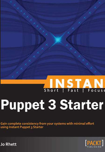 INSTANT Puppet 3 Starter