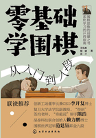 零基础学围棋：从入门到入段