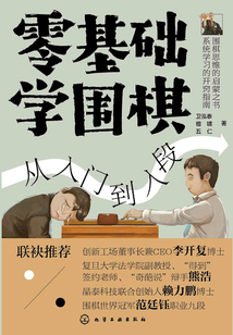 零基础学围棋:从入门到入段