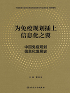 为免疫规划插上信息化之翼：中国免疫规划信息化发展史在线阅读