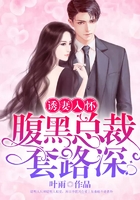 诱妻入怀:腹黑总裁套路深在线阅读