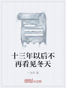 十三年以后不再看見冬天