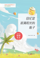 青春美文精品集萃丛书·回忆长廊系列:回忆是装满阳光的瓶子在线阅读