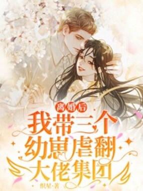 离婚后我带三个幼崽虐翻大佬集团在线阅读
