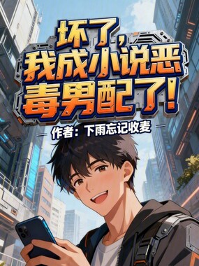坏了,我成小说恶毒男配了!在线阅读