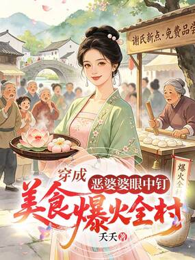 穿成恶婆婆眼中钉，美食爆火全村在线阅读