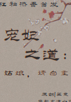 宠妃之道:姑娘请自重在线阅读