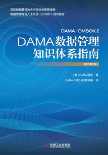DAMA數據管理知識體系指南（原書第2版）
