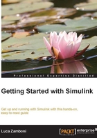 Getting Started with Simulink在线阅读