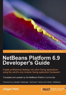 NetBeans Platform 6.9 Developer's Guide