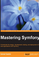 Mastering Symfony在线阅读