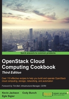 OpenStack Cloud Computing Cookbook（Third Edition）在线阅读