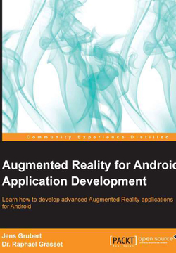 Augmented Reality for Android Application Development 封面