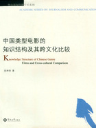 中国类型电影的知识结构及其跨文化比较在线阅读