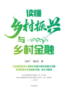 读懂乡村振兴与乡村金融在线阅读