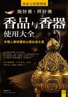 香品与香器图鉴