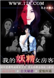 我的妖精女房客